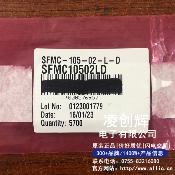 SFMC-105-02-L-D现货照片